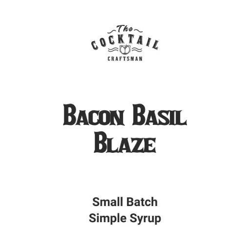 Bacon Basil Blaze