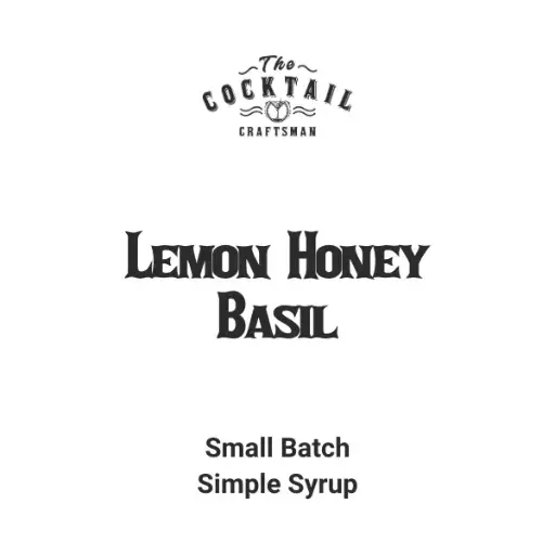 Lemon Honey Basil